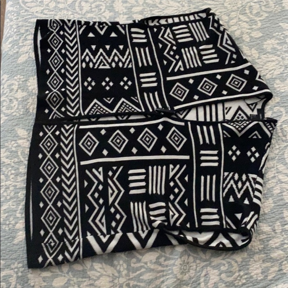 Native inspired kimono